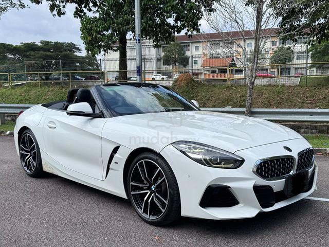 2019 Bmw Z4 2.0 SDRIVE20I M SPORT (CBU) - 1