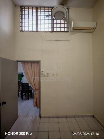 RUMAH SEWA 1 TINGKAT FULLY FURNISHED – Taman Muzaffar Shah, Ayer Keroh 1