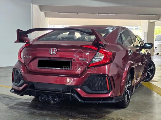 2019 Honda CIVIC 1.5 TC-PREMIUM (A) TYPE-R BODYKIT - 3