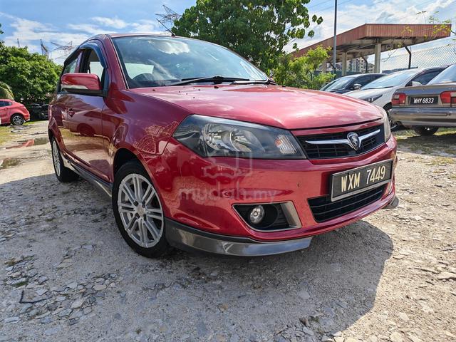 Proton SAGA FLX 1.6(A)SE Leather Seats Mileage 64k - 4