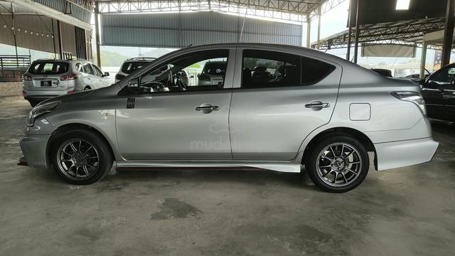 2016 Nissan ALMERA 1.5 E ONE OWNER TIPTOP - 3
