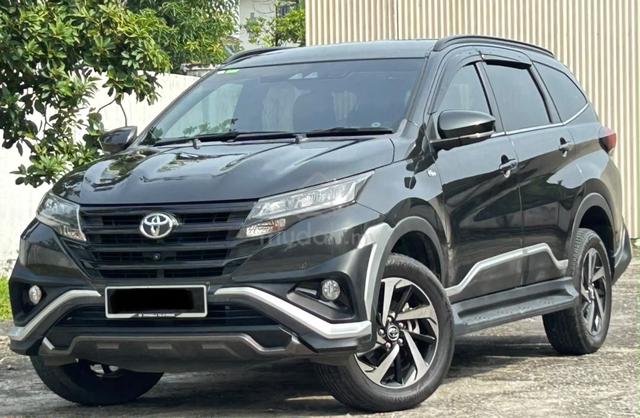 2020 Toyota RUSH S 1.5L (A) - 1