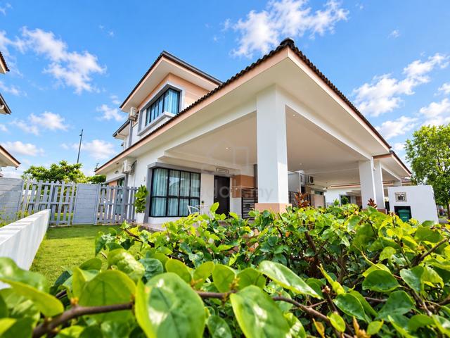 FOR RENT — 2-Storey Semi-D NusaCinta, Setia Fontaines 1
