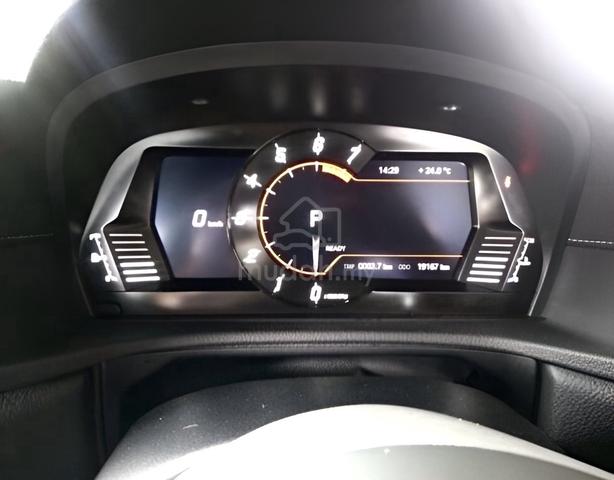 2021 Toyota SUPRA 2.0 SZ-R (A) JBL 19K+KM 5A JAPAN - 5