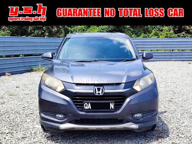 2015 Honda HR-V 1.8 E (A) - 1