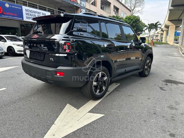 All New Jetour T1 Best Deals - 2