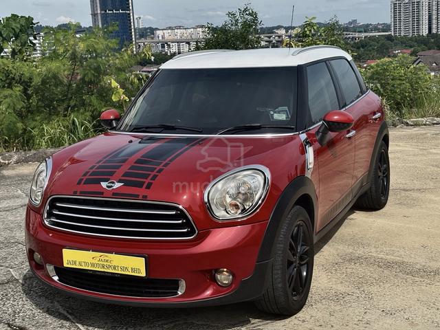 2014 Mini COUNTRYMAN 1.6 JOHN COOPER WORKS (A) - 4