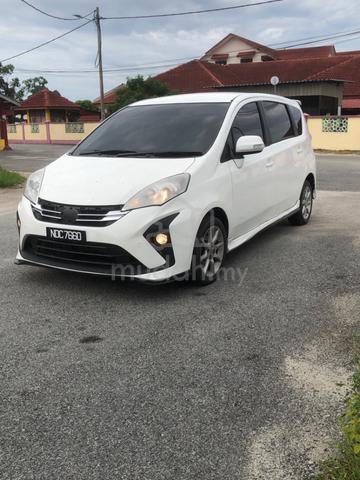 2015 Perodua ALZA 1.5 EZ STANDARD FACELIFT (A) - 5