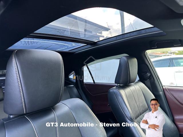 2014 Toyota HARRIER 2.0 PREMIUM ADVANCE PACKAGE - 4