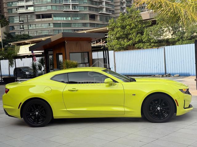 2019 Chevrolet CAMARO 2.0 COUPE (A) - 3