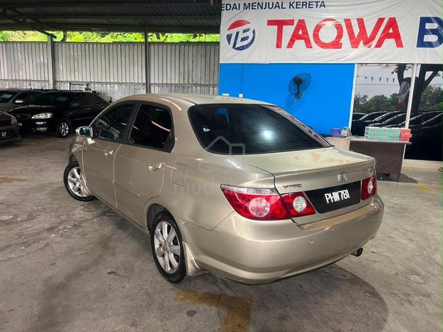 2008 Honda CITY 1.5 VTEC ENHANCED (A) - 3