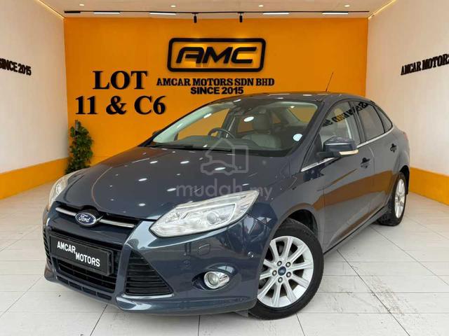 2013 Ford FOCUS 2.0 (A) GHIA SUNROOF AFFORDABLE - 1