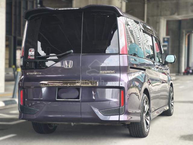 2017 Honda STEPWAGON 1.5 SPADA TURBO COOL SPIRIT - 2