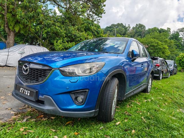 2014 Mazda CX-5 2.0 2WD HIGH SPEC (A) - 1