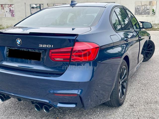 2016 Bmw 320i M SPORT F30 FACELIFT B48 ENGINE M3 - 2