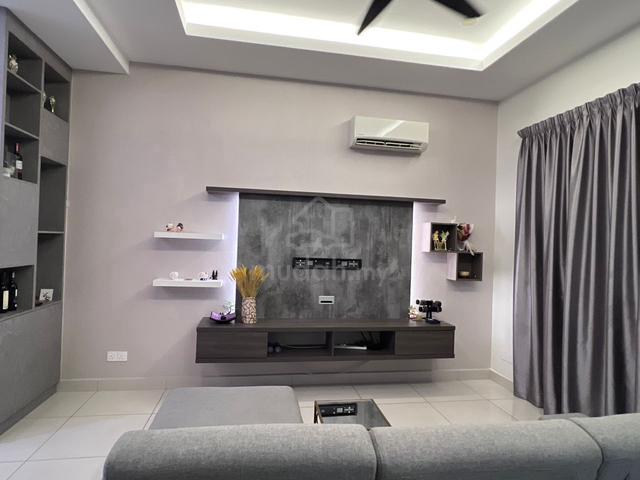 Eco Meadows | 2 Storey Terrace | Simpang Ampat | Batu Kawan | 4 rooms 1