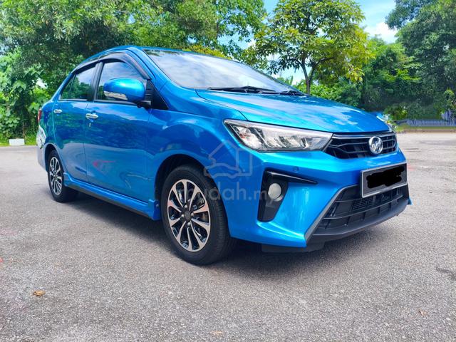 Perodua BEZZA 1.3 (A)PREMIUM Still under warranty - 1