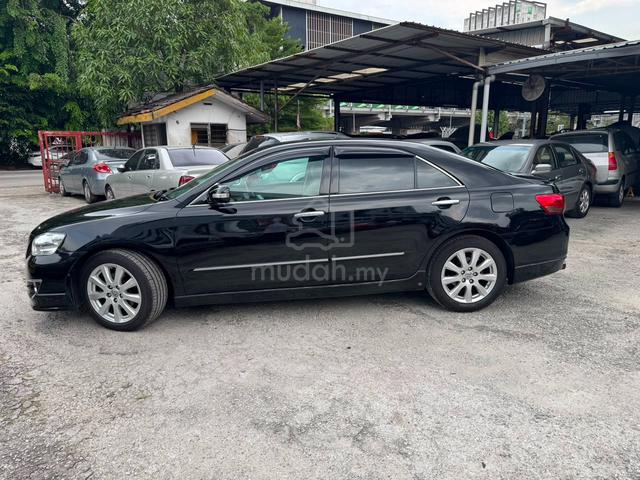 2007 Toyota CAMRY 2.4 V (A) 1 OWNER TIPTOP COND - 3