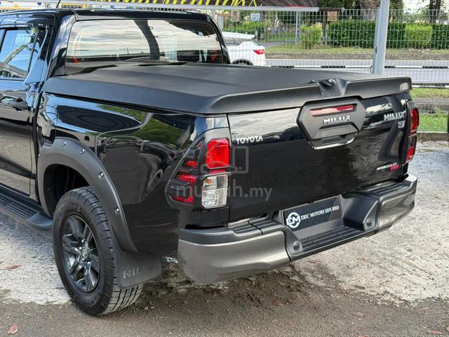2024 Toyota HILUX 2.4 E (A) - 5