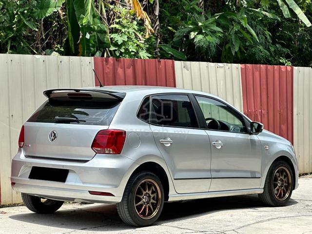 2019 Volkswagen POLO 1.6 ALL STAR (A) CAR PLAY - 3