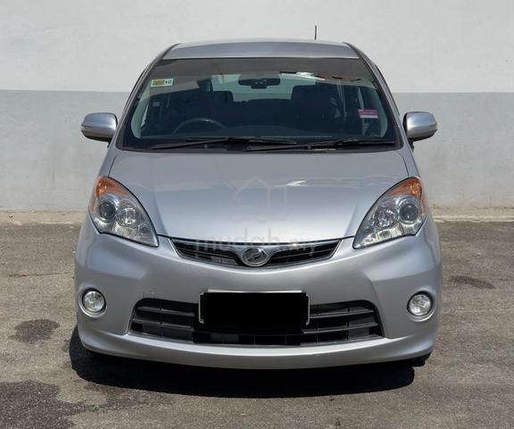 Perodua ALZA 1.5 EZ (A) - 3