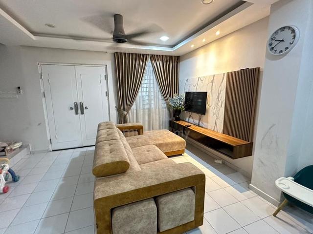 Full Loan Nusa Sentral Double Storey 1