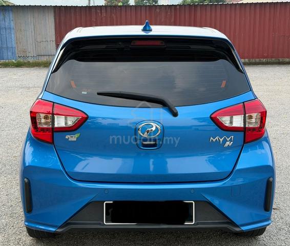 2023 Perodua MYVI 1.5 H MY17 FACELIFT (A) - 4