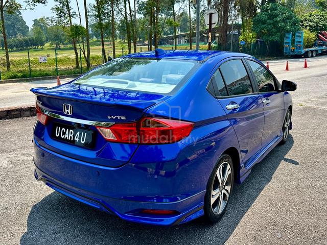 2016 Honda CITY 1.5 V (A) waranti/ full loan kedai - 3