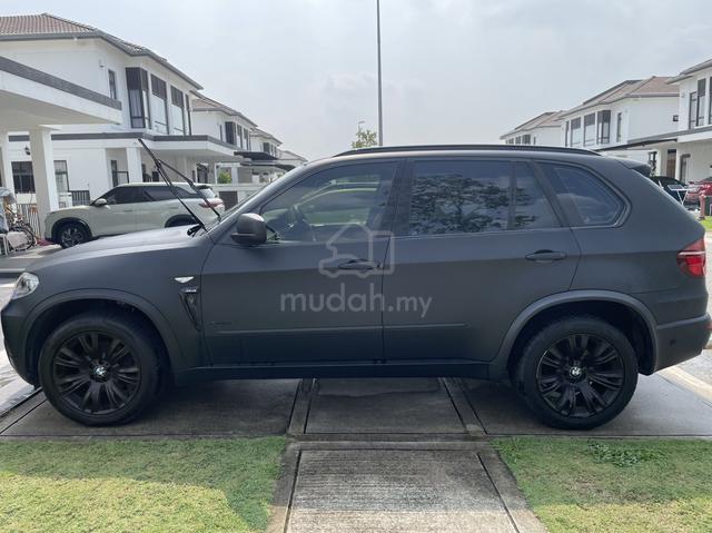 BMW X5 E70 3.0L Petrol 2009/2012 - 5