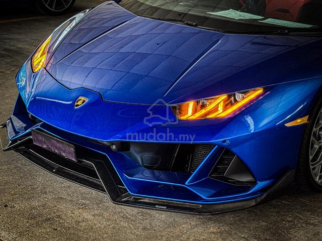 2021 (AWD 610 - 4 ) Lamborghini HURACAN 5.2 LP EVO - 4