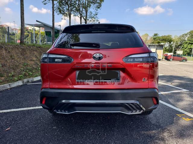 2024 Toyota COROLLA CROSS 1.8 GR SPORT MY21 XG10 - 5