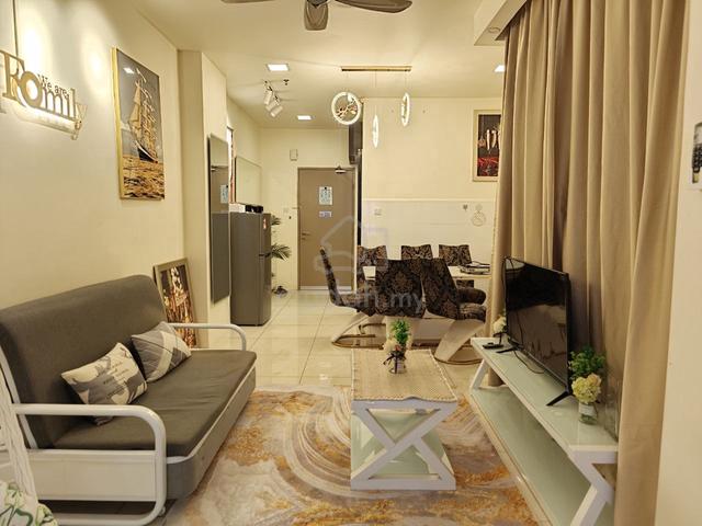 Manhattan Suites @ ITCC 1