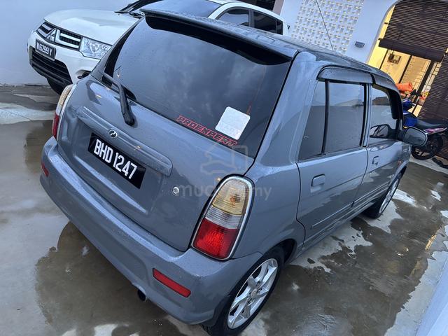 2004 Perodua KELISA 1.0 EZ (A) - 2