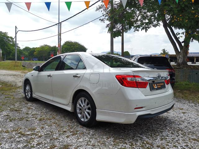 2014 Toyota CAMRY 2.0 G XV50 (A) 3 YEARS WARRANTY* - 5
