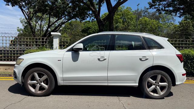2012 Audi Q5 2.0 TFSI QUATTRO (A) - 3