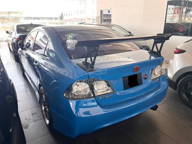 2007 Honda CIVIC 2.0 S i-VTEC*TIP TOP* - 3