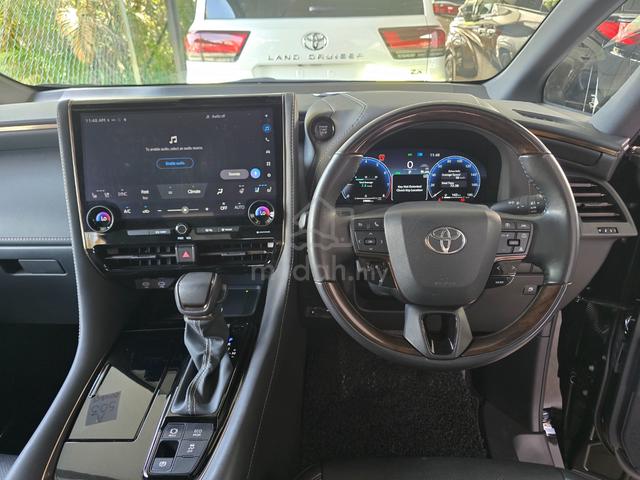 2023 Toyota ALPHARD 2.5 Z Ready Stock 4C/29k km - 4