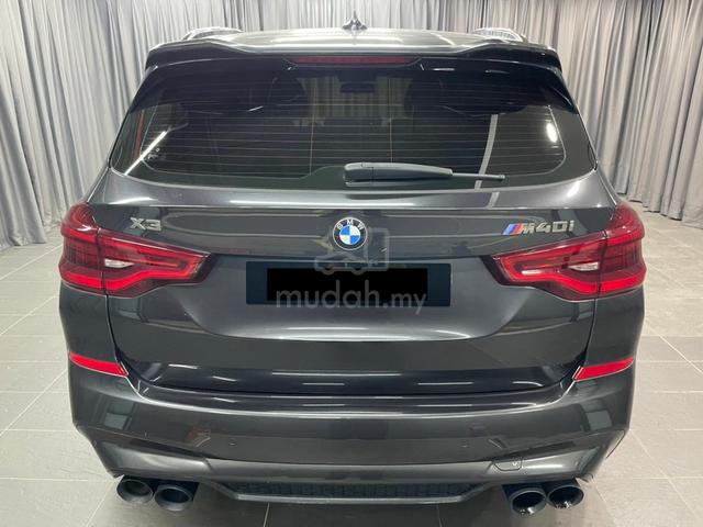 2018 Bmw X3 M40i 3.0 (A) - 5