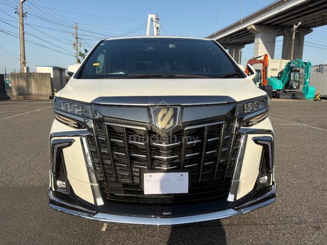 Toyota ALPHARD 2.5 S TYPE GOLD 2 2022 - 3