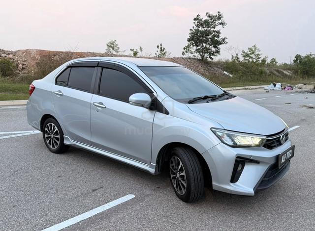 2020 Perodua BEZZA 1.3 X Facelift - 5