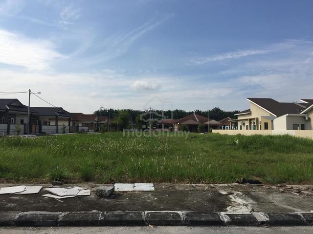 langkap freehold residential semi d land for sale 1