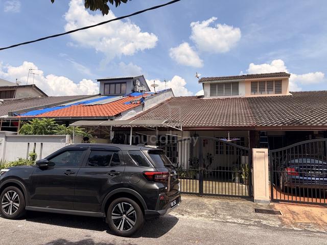 LIMITED UNIT❗️Single Storey House Taman Tun Dr Ismail KL TTDI FREEHOLD 1