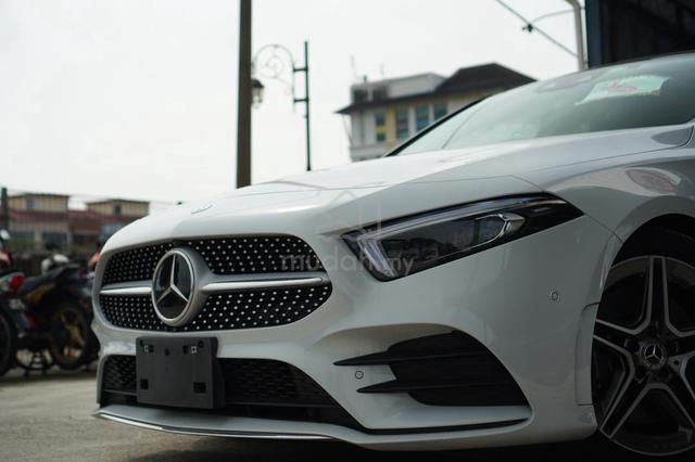 2020 Mercedes Benz A250 2.0 AMG LINE FULL SPEC - 3