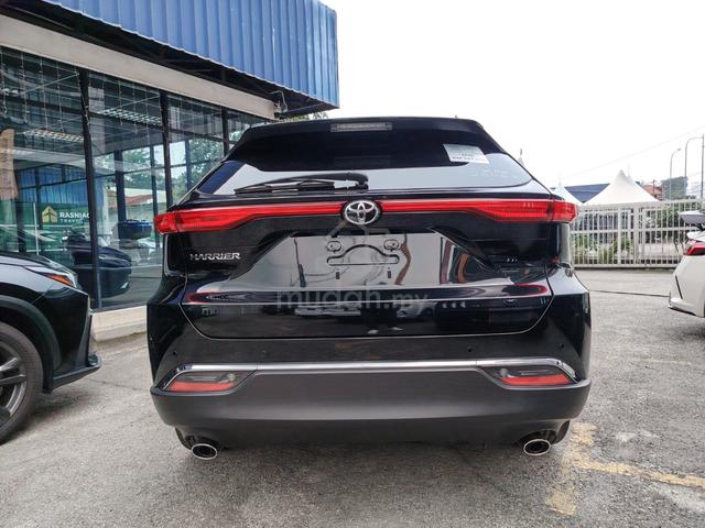 2022 Toyota HARRIER 2.0 G (A) BEST OFFER - 4