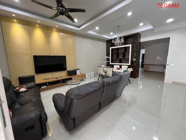 Setia Impian 8, Setia Alam 2 Storey Terrace House Land Area : 20 x 70 1