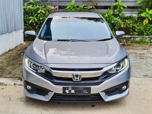 2019 Honda CIVIC FC 1.8 S (A) FREE WARRANTY - 3