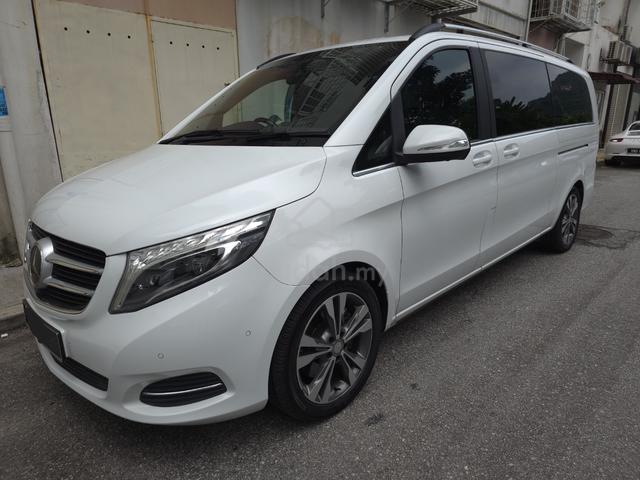 2016 Mercedes Benz V250 D AVANTGARDE 2.1 (A) - 5