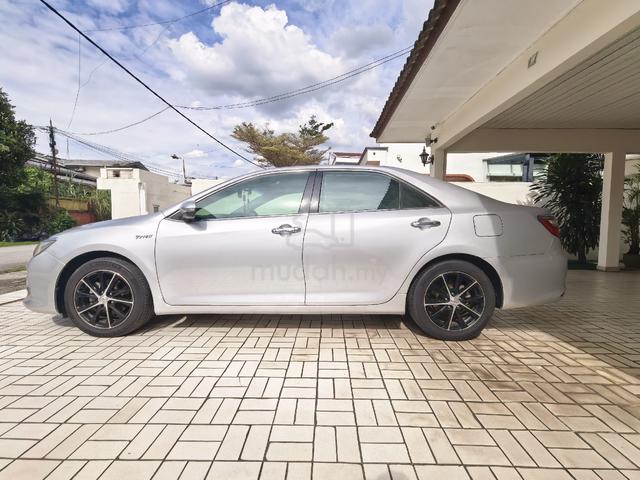 2018 Toyota CAMRY 2.0 GX ASV51R UPDATED FACELIFT - 5