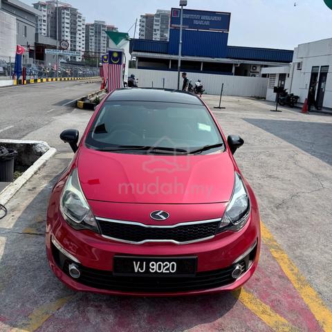 2016 Kia RIO 1.4 SEDAN (A) - 1