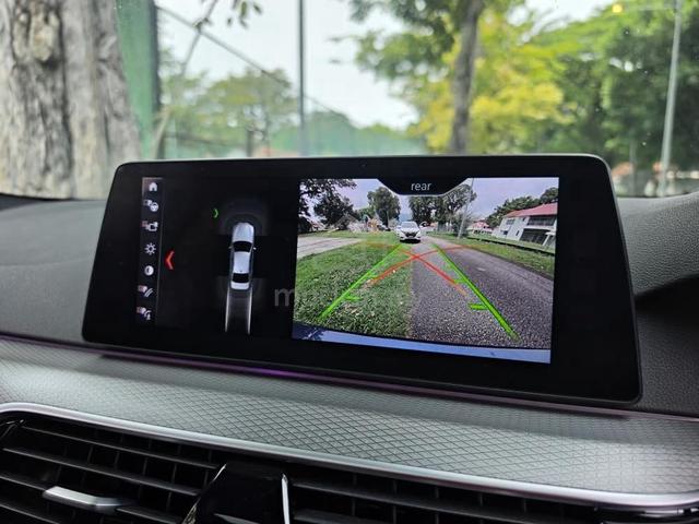 DEC 2017 BMW 530i (A)G30 Ori M sport Local 1 Owner - 4